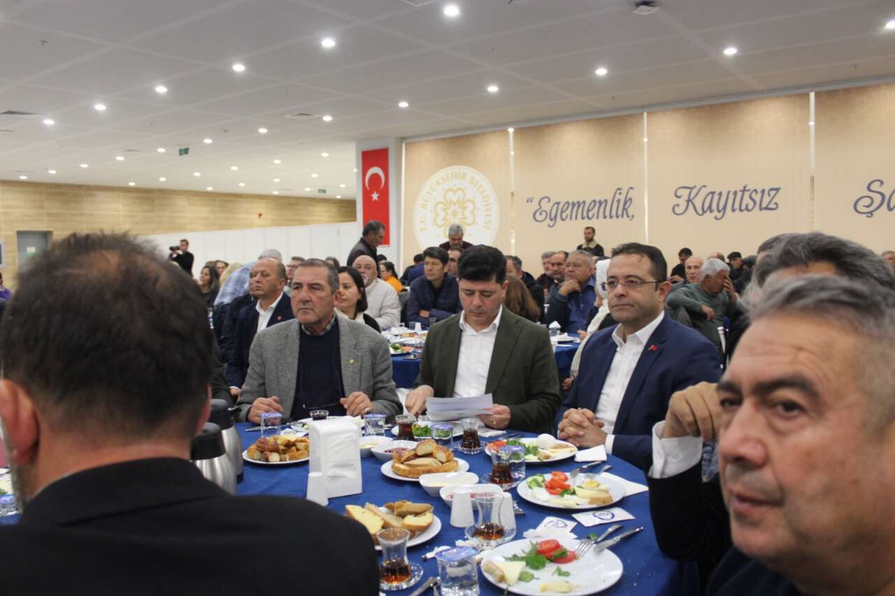 Muğla’da Kooperatifçilik Günü Buluşması: Üretici ve Kooperatifler Bir Araya Geldi 9